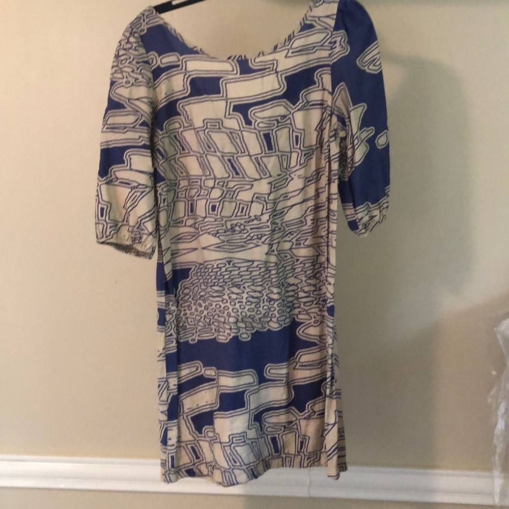 Fab’rik 3/4 sleeve length dress
